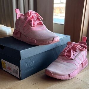 Adidas Kids Sneakers in Pink